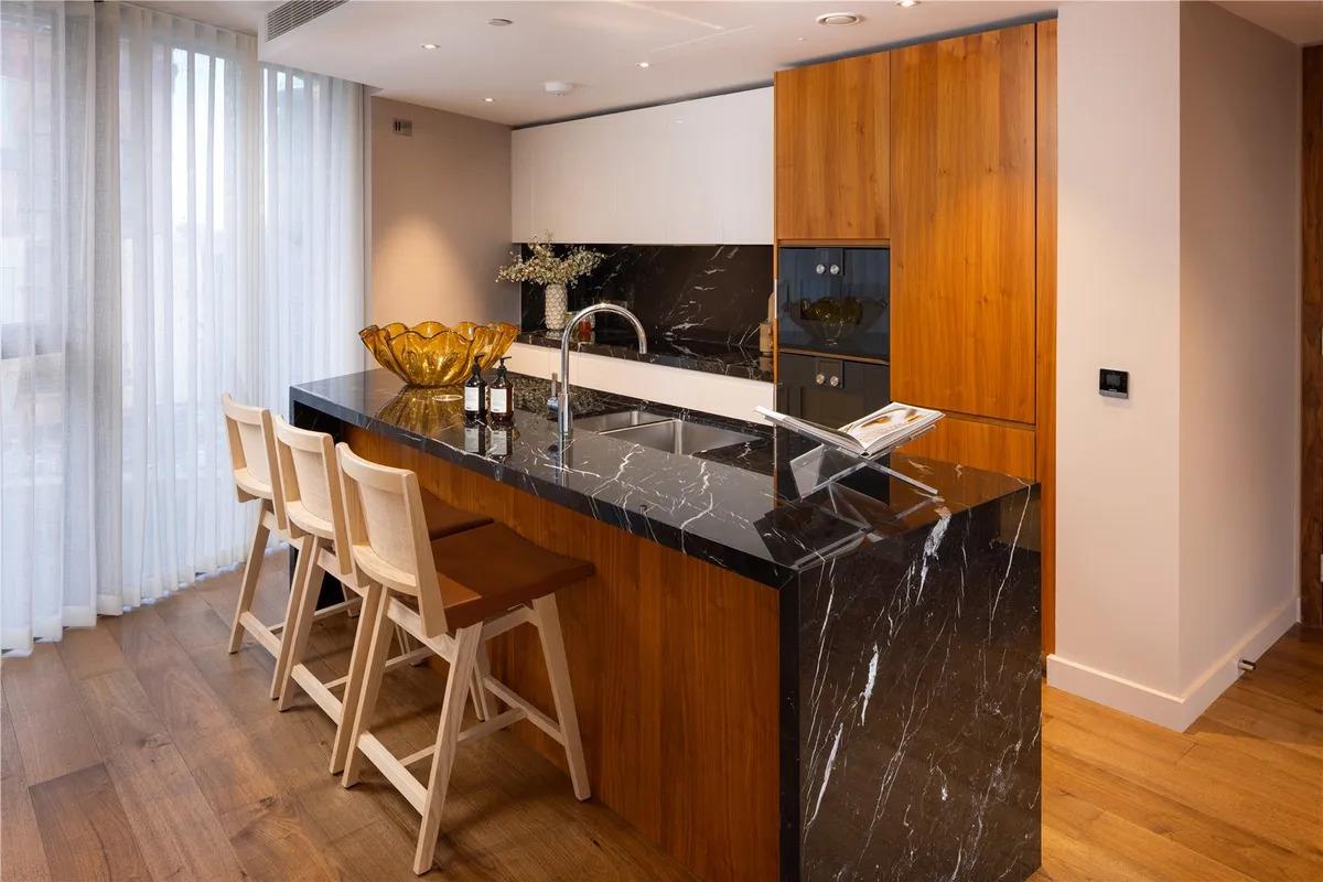 1 bed property in Lots Road, London